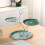 Plastic Cupcake Stand 3-Tier for Desserts Cakes Cookies 8