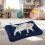 Dog Crate Pad Heavy Duty Navy XL 3