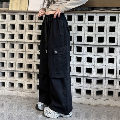 Cargo Trousers Soft Twill Relaxed Fit 1 Pair 1