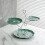 Plastic Cupcake Stand 3-Tier for Desserts Cakes Cookies 6