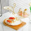 Plastic Cupcake Stand 3-Tier for Desserts Cakes Cookies 7