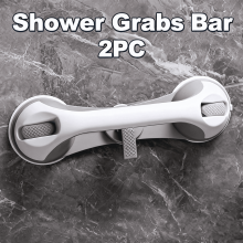 Shower Suction Cup Safety Handle Heavy Duty 2 pcs