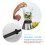 Replacement Tamper Tool for Universal Blender Stick 6