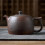 Ceramic Kung Fu Teapot Handmade Small Tea Pot 1