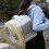 Karymi Pet Carrier Backpack Astronaut Design 7kg 5