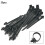 Nylon Cable Tie Wrap Fixed Fastener Clips 50 pcs 4