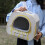 Karymi Pet Carrier Backpack Astronaut Design 7kg 7