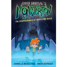 Otto Normals Monsterton The Disappearance of White Pine Beach by Danie