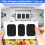 Refrigerator Air Filter Replacement 4 x 2 inch 5 Pack 8