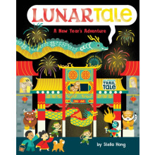 LunarTale An Abrams Trail Tale by Stella Hong Other Book