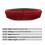 Rear Tail Light for E-Bike, 6V–60V 6