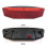 Rear Tail Light for E-Bike, 6V–60V 7