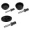 Blender Replacement Pitcher Jar Bottom Base for BL660 BN750 8