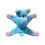 Mini Animal Fridge Decor Cloth Magnet 8cm 15g 1
