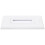 Wall Plate Cord Hider Brushed Pass-Through Outlet Cover 1 3