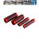 Silicone Handlebar and Brake Lever Grip Covers 2-Piece 1