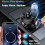 Car Bluetooth Transmitter MP3 Player USB Charger Adapter 2
