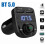 Car Bluetooth Transmitter MP3 Player USB Charger Adapter 5
