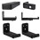 Soundbar Wall Mount Bracket Universal Holder 4