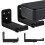 Soundbar Wall Mount Bracket Universal Holder 5