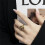 Puppy Stacking Ring Vintage Gold Adjustable Finger Band 3
