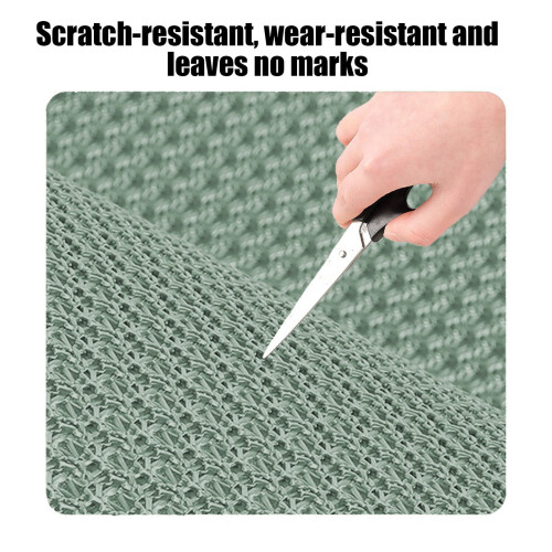 3D Air Mesh Car Seat Back Support Cushion 2
