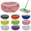 Microfiber Mop Pads Reusable Washable 2 Pack 5