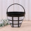 Coffee Filter with Handle Handheld Strainer for Manual 3