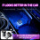 Mini USB LED Interior Lamp for Car Atmosphere Light E2 K1L4 3