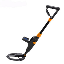 Metal Detector Outdoor Rugged Digital LCD 3 Feet