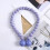 Magnetic Curtain Tie Adjustable No-Drill Decorative Strap 6