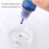 UV Epoxy Resin Pigment Dye 0.35 oz Transparent Liquid 4