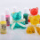 UV Epoxy Resin Pigment Dye 0.35 oz Transparent Liquid 3