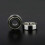 Red ABEC 9 Steel Bearings for Skateboard Wheels 5