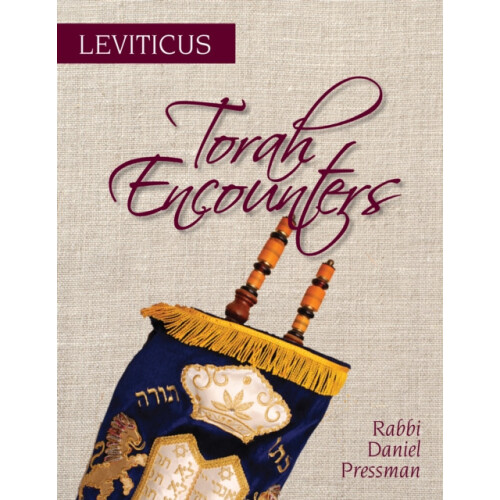 Torah Encounters Leviticus by Rabbi Daniel Pressman Paperback Book
