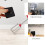 Stand Mixer Attachment Holder Kitchen Storage 1 Piece 7
