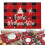 Christmas Plaid Placemats Non-Slip 4-Pack 2