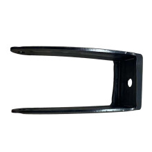 Cart Trolley Fork Foot Accessories Iron Heavy Duty 1 Piece
