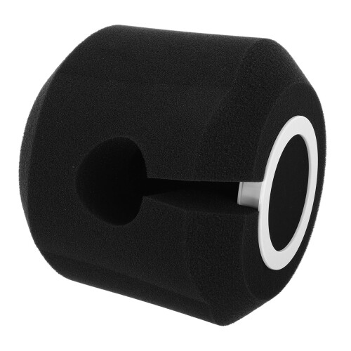 Microphone Acoustic Filter Windscreen Sponge Cover