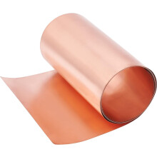 Copper Roll 35 Gauge High Purity Weatherproof 39x4 Inch