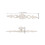 Silver Vintage Drawer Pulls Floral Carving Zinc Alloy 4 Pack 2