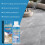 All-Purpose Cleaner for Quartz Ceramic Tile 1L 8