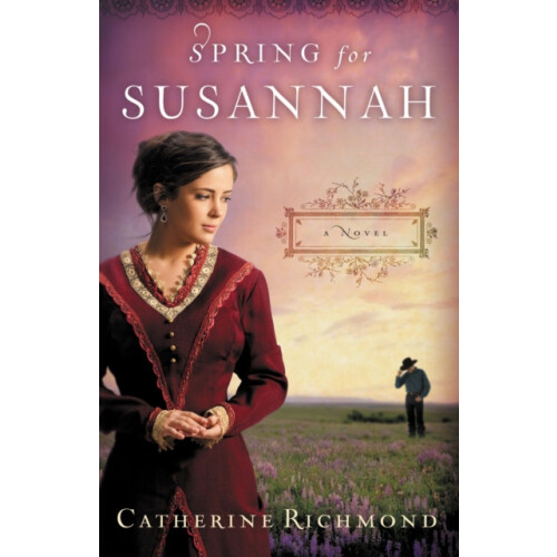 The Spring for Susannah by Catherine Richmond Paperback Book