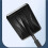 Emergency Snow Shovel Adjustable Lightweight 44 Inch 3
