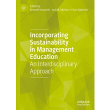 Incorporating Sustainability in Management Education An Interdisciplin