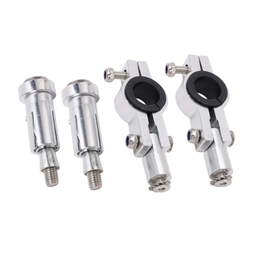 ATV Motor Handlebar Mount Bracket Clamp 2