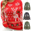 Snowflake Reindeer Sweater Navy Medium Soft Cozy Relaxed Fit 4