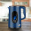 Electric Kettle 3L Keep-Warm Fast Boil Anti-Scald Auto 6