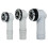 Kitchen Basin Overflow Drain Assembly with Cover 5