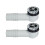Kitchen Basin Overflow Drain Assembly Cover 5